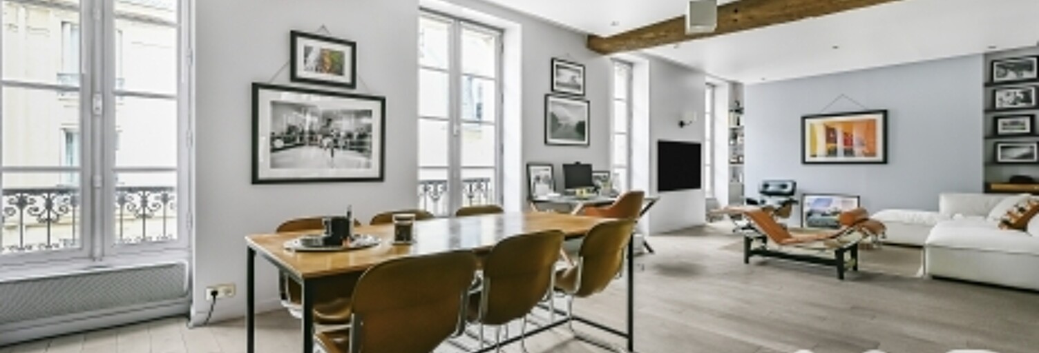 Appartement 3 Pièces 104 m² à vendre à Paris 7 (75007)