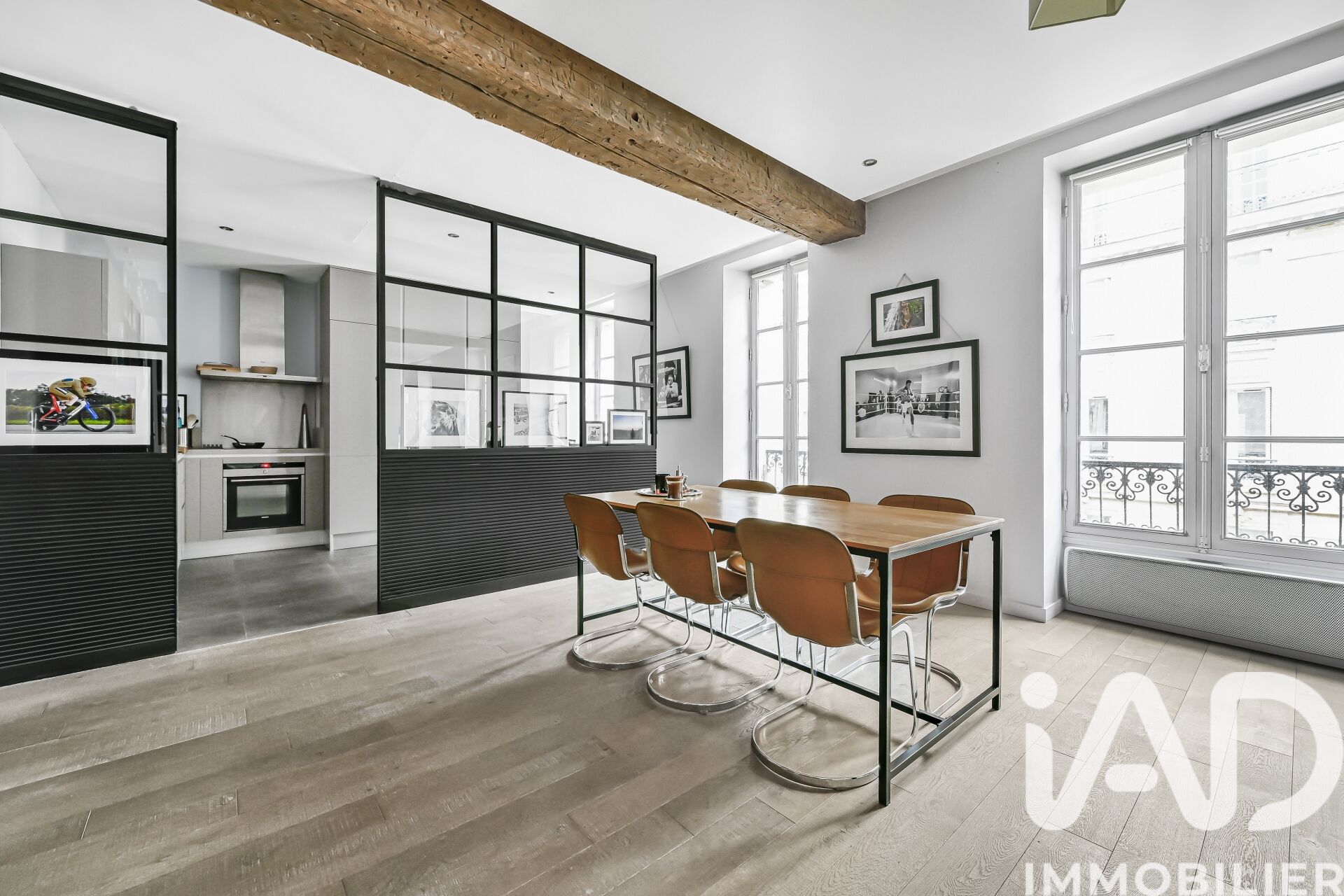 Vente Appartement 3 pièces - Photo 4