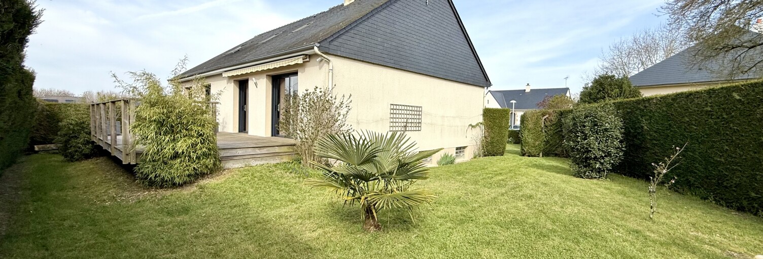 Maison 7 Pièces 210 m² à vendre à Bonchamp-lès-Laval (53960)