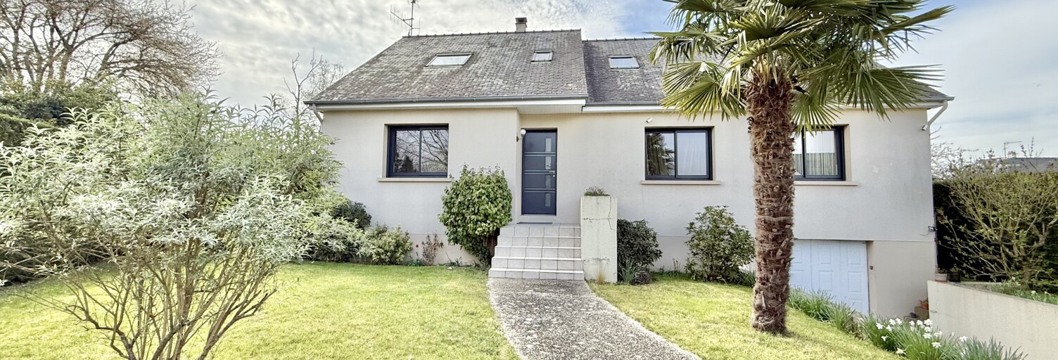 Maison 7 Pièces 210 m² à vendre à Bonchamp-lès-Laval (53960)