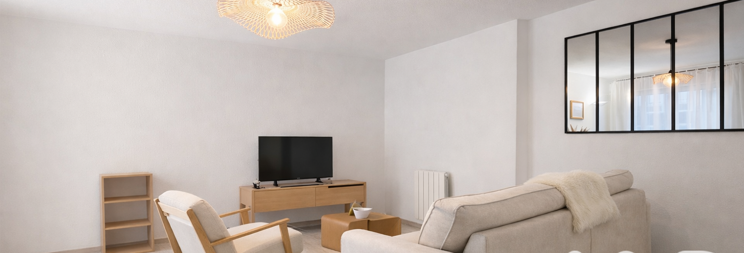 Appartement 2 Pièces 51 m² à vendre à Douai (59500)