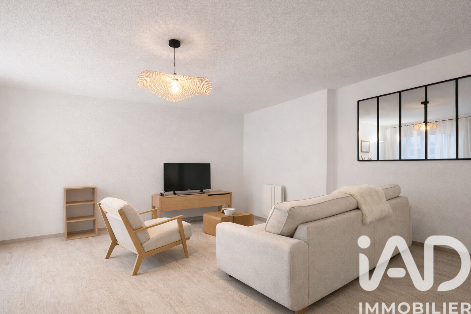 Vente Appartement 2 pièces - Photo 2