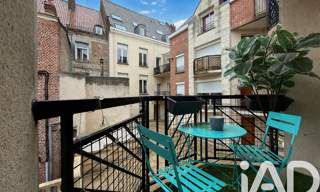 Appartement 2 Pièces 51 m² à vendre à Douai (59500)