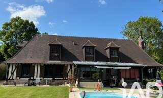 Maison 5 Pièces 185 m² à vendre à Saint-Aubin-d'Écrosville (27110)