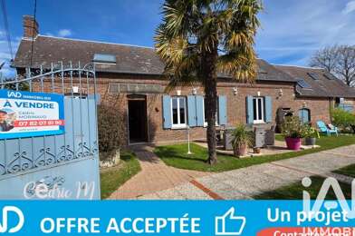 Maison 7 pièces 279000 €