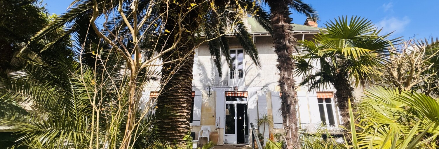 Maison 7 Pièces 263 m² à vendre à Le Verdon-sur-Mer (33123)