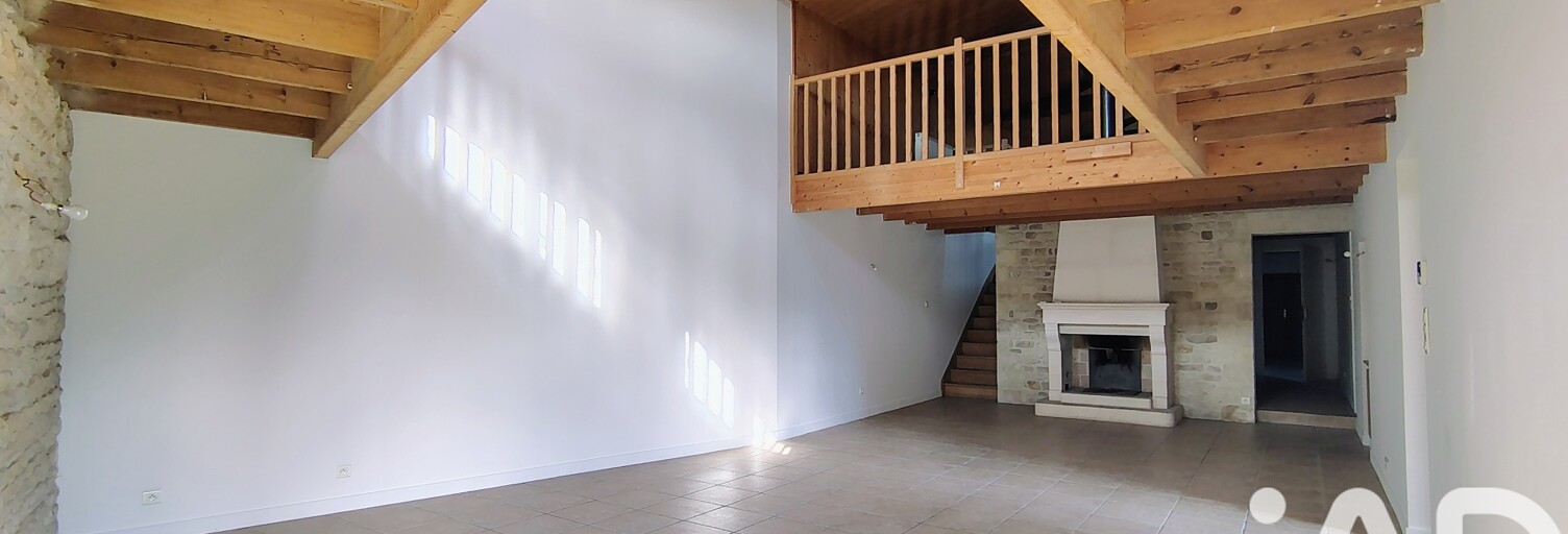 Maison 4 Pièces 180 m² à vendre à Rives-d'Autise (85240)