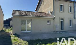 Maison 5 Pièces 99 m² à vendre à Eurville-Bienville (52410)
