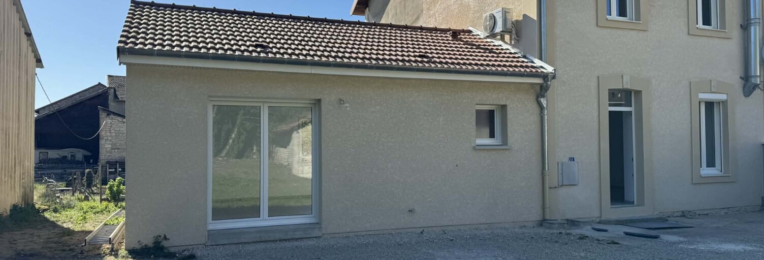 Maison 5 Pièces 99 m² à vendre à Eurville-Bienville (52410)