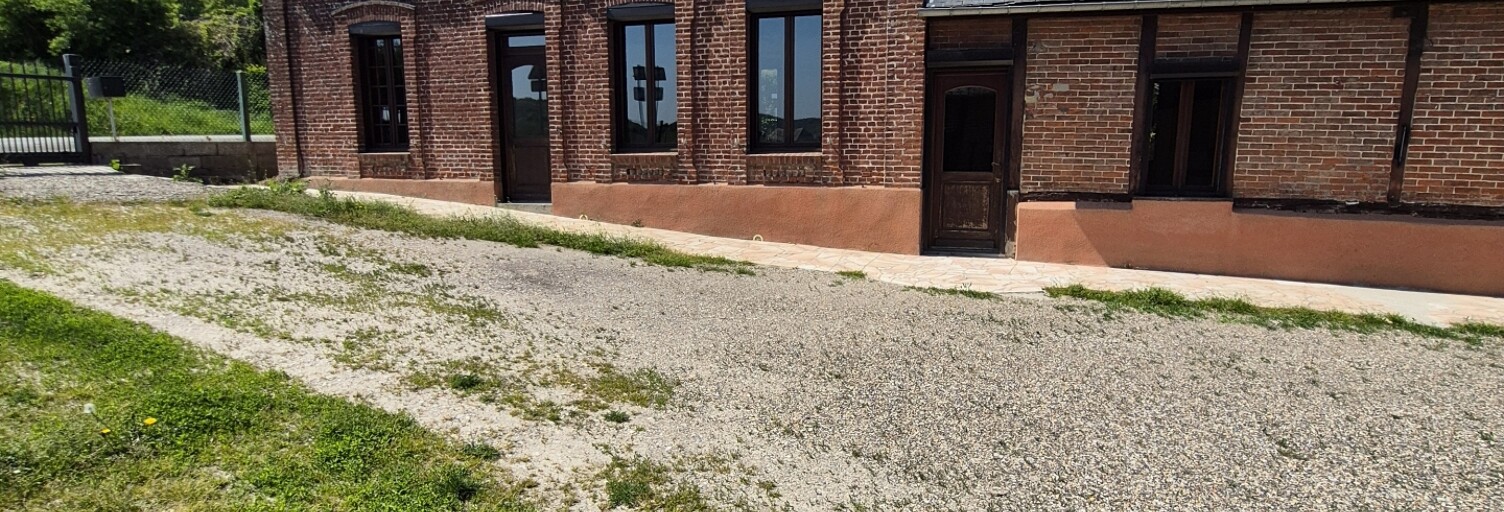 Maison 7 Pièces 135 m² à vendre à Hodeng-au-Bosc (76340)