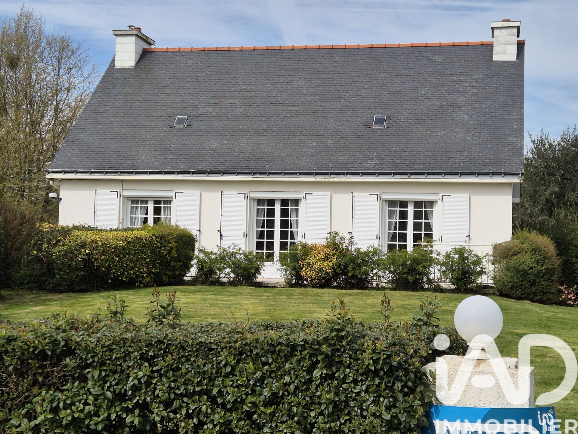 Maison à vendre, 1 pièces, 88 m², Maël-Carhaix