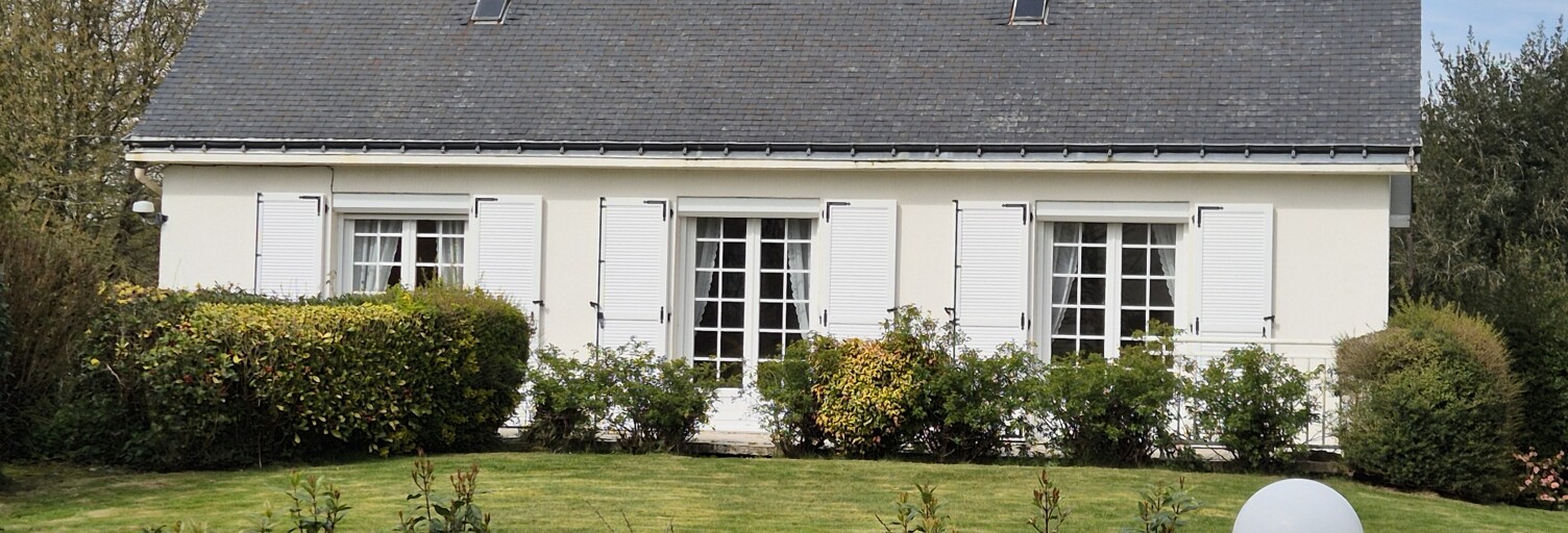 Maison 1 Pièce 88 m² à vendre à Maël-Carhaix (22340)