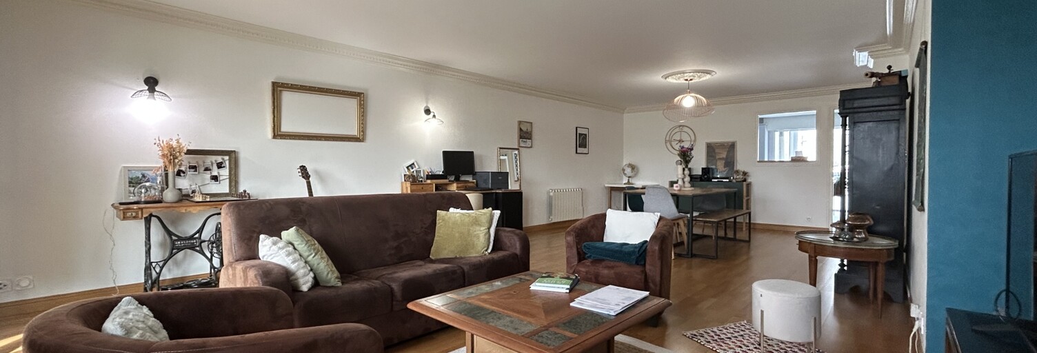 Appartement 4 Pièces 115 m² à vendre à Ploërmel (56800)