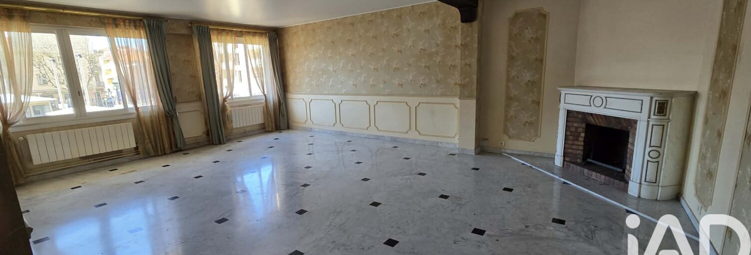Appartement 5 Pièces 125 m² à vendre à Saint-Raphaël (83700)
