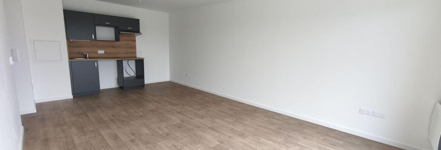 Appartement 3 Pièces 64 m² à louer à L'Huisserie (53970)