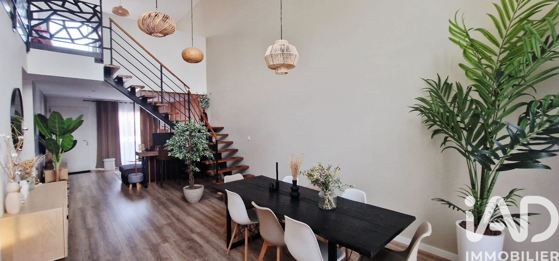 Pia - 128m² - 5p. - 3ch.