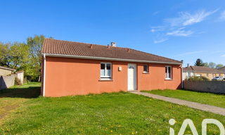 Maison 4 Pièces 97 m² à vendre à Bordères-sur-l'Échez (65320)