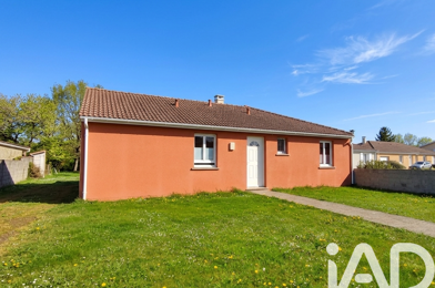 Maison 4 pièces 215000 €