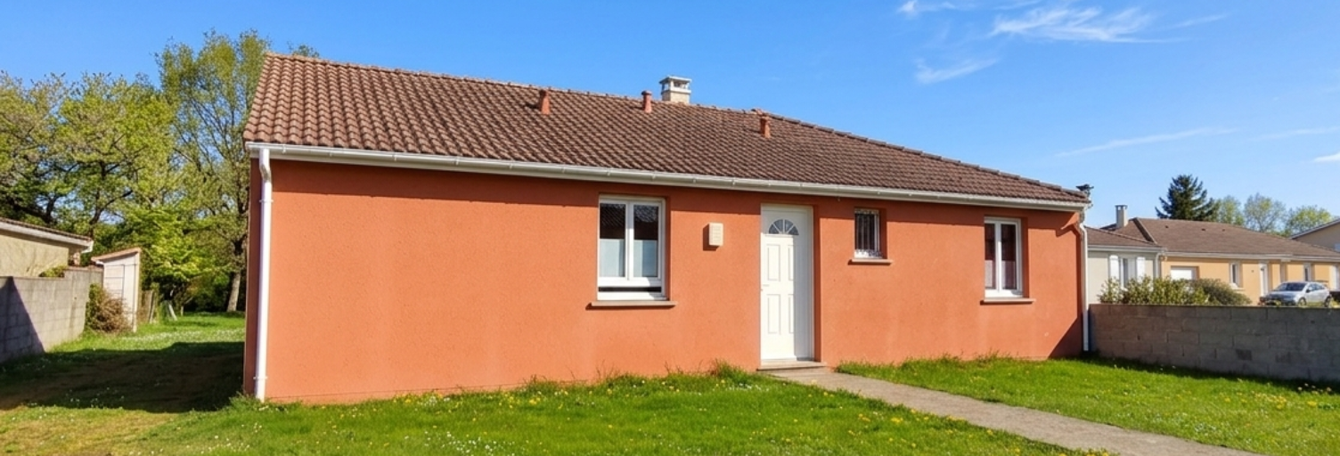 Maison 4 Pièces 97 m² à vendre à Bordères-sur-l'Échez (65320)