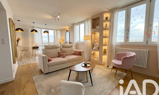 Appartement 4 Pièces 81 m² à vendre à Chilly-Mazarin (91380)