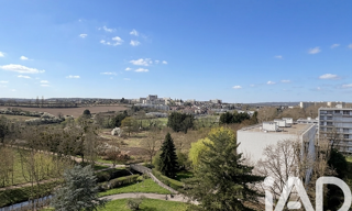 Appartement 4 Pièces 81 m² à vendre à Chilly-Mazarin (91380)