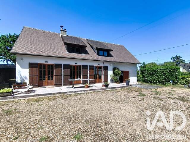 Vente Maison de campagne 6 pièces — photo du bien