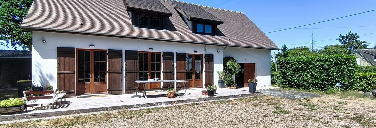 Maison 6 Pièces 120 m² à vendre à Verneuil d'Avre et d'Iton (27130)