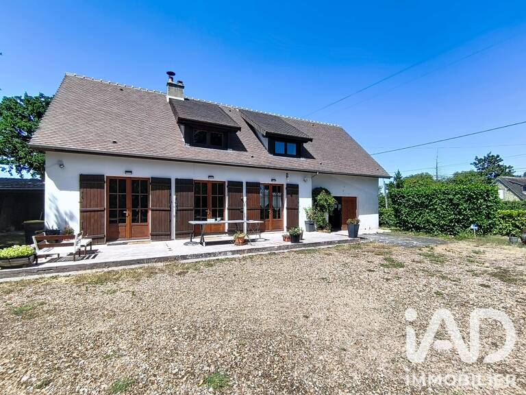 Vente Maison de campagne 6 pièces — photo 1