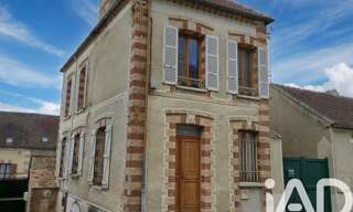 Maison 4 Pièces 84 m² à vendre à Vinneuf (89140)