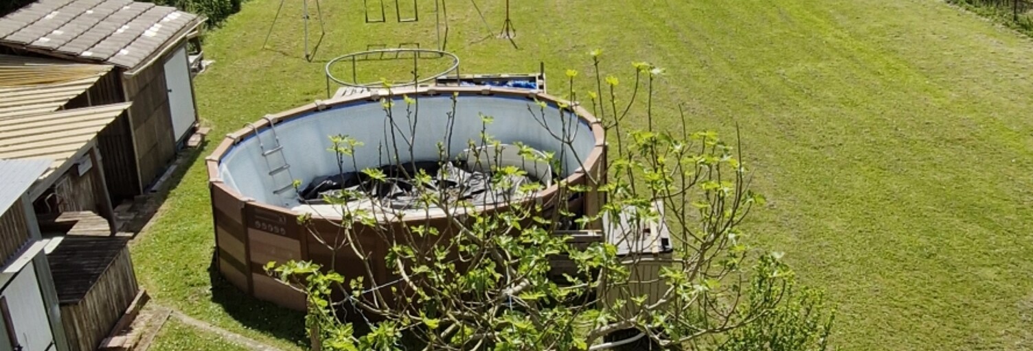 Maison 4 Pièces 101 m² à vendre à Aix-Villemaur-Pâlis (10160)