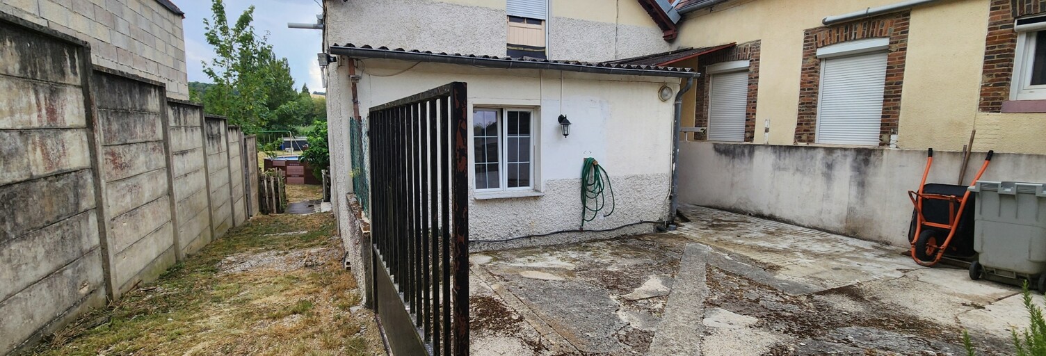 Maison 4 Pièces 101 m² à vendre à Aix-Villemaur-Pâlis (10160)