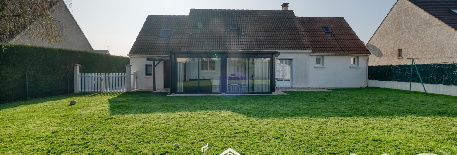 Maison 5 Pièces 144 m² à vendre à Saint-Soupplets (77165)