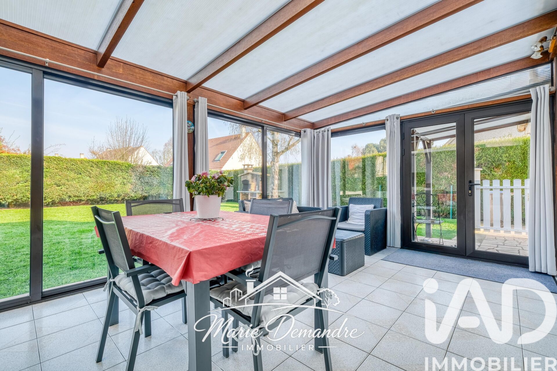 Vente Maison/villa 5 pièces - Photo 2