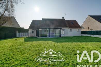 Maison 5 pièces 349000 €