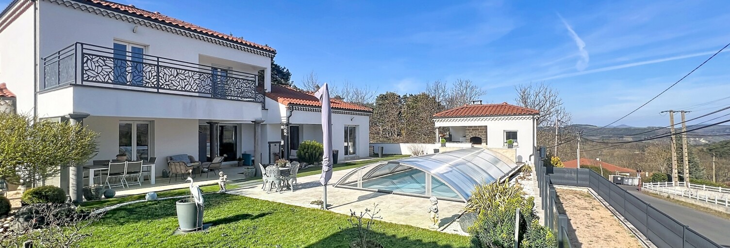 Maison 7 Pièces 176 m² à vendre à Polignac (43000)