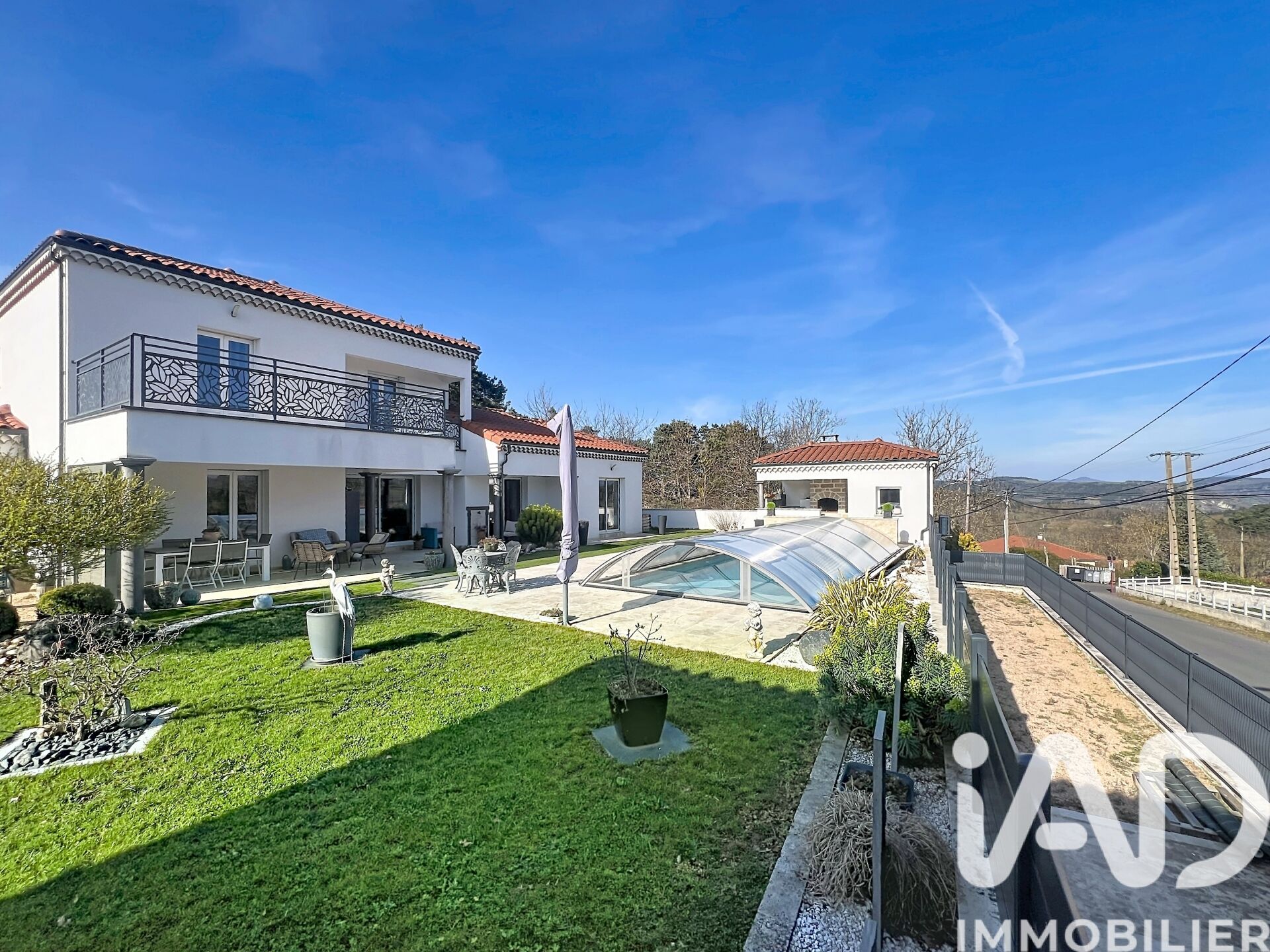 Maison à vendre, 7 pièces, 176 m², Polignac