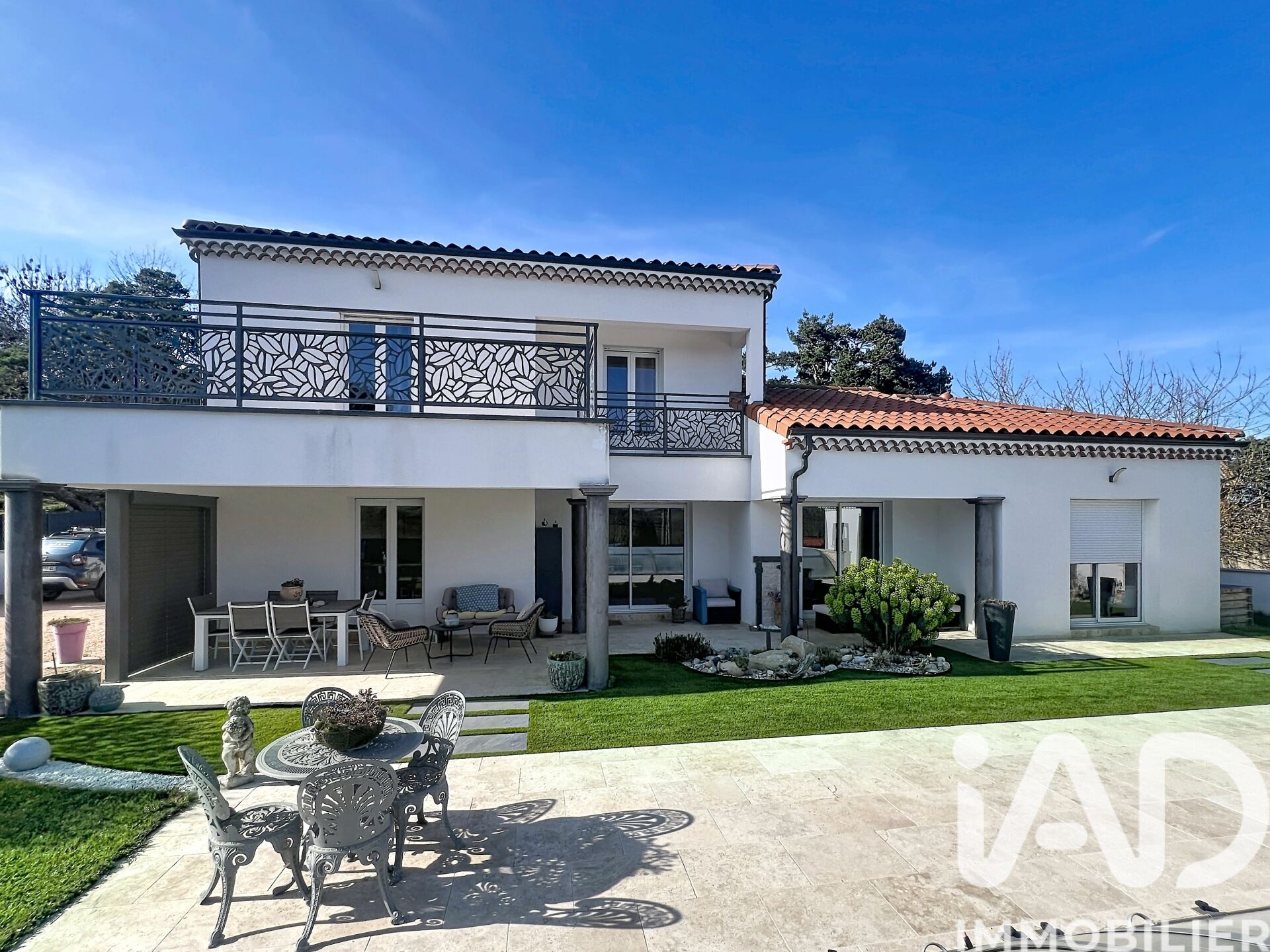 Vente Maison/villa 7 pièces - Photo 2