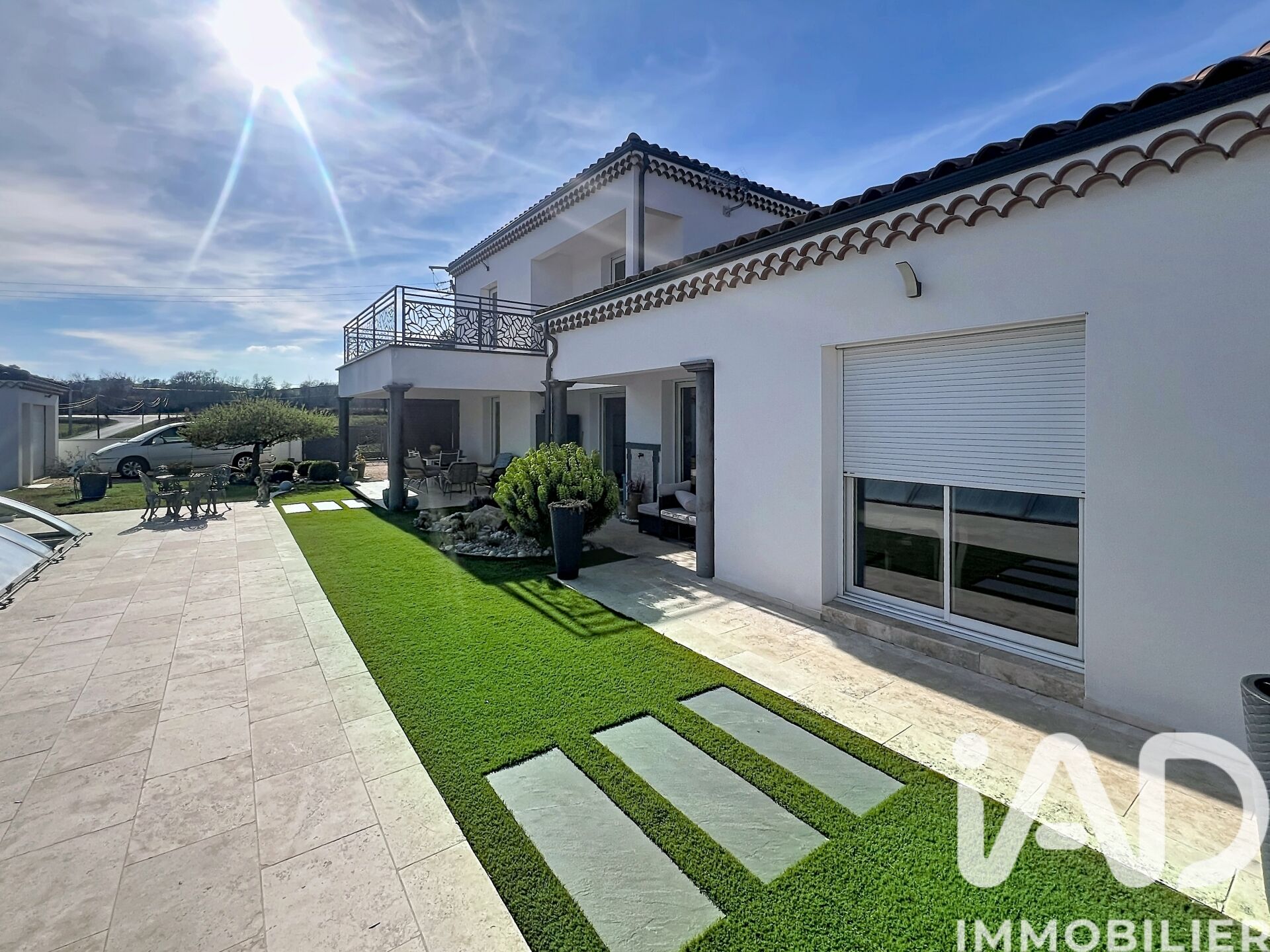 Vente Maison/villa 7 pièces - Photo 3