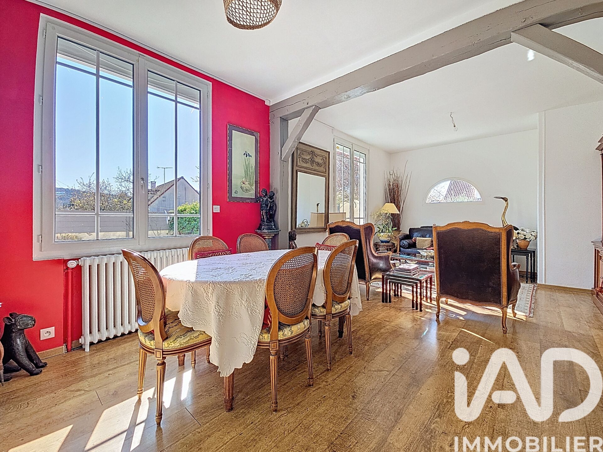 Vente Maison/villa 5 pièces - Photo 5