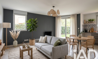 Appartement 3 Pièces 64 m² à vendre à Saint-Jory (31790)