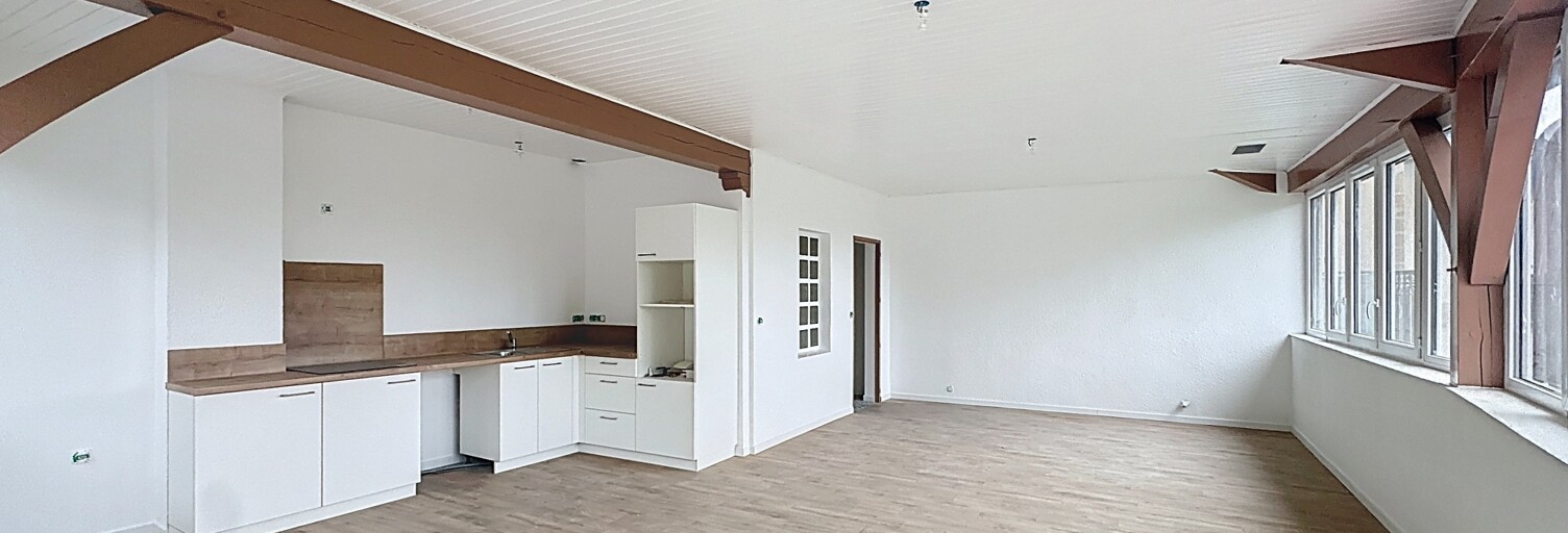 Appartement 5 Pièces 122 m² à vendre à Villeneuve-de-Marsan (40190)