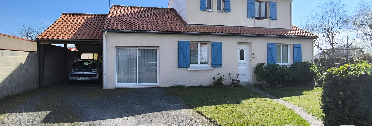 Maison 7 Pièces 138 m² à vendre à Maisdon-sur-Sèvre (44690)