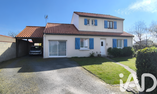 Maison 7 Pièces 138 m² à vendre à Maisdon-sur-Sèvre (44690)