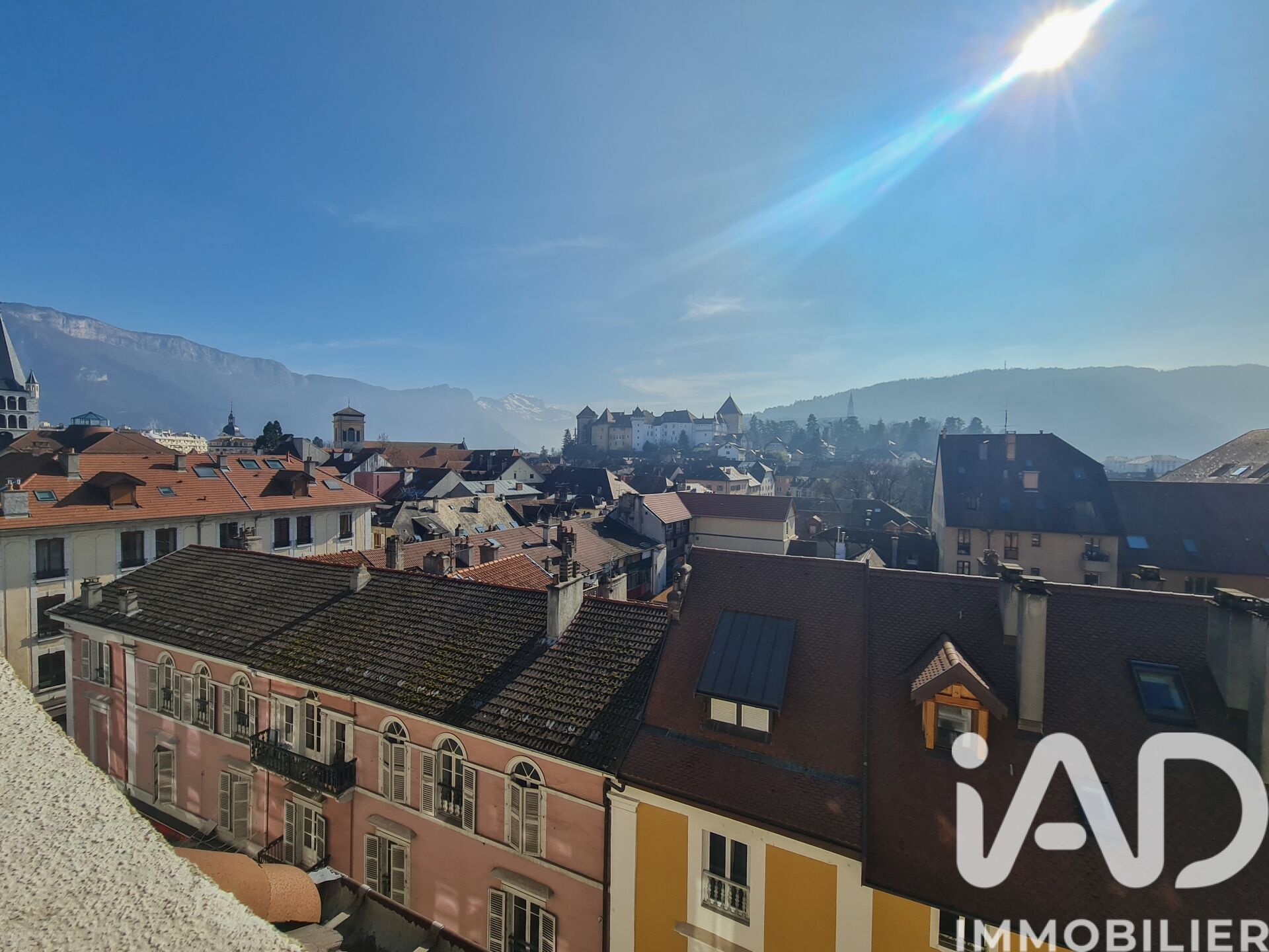 Annecy - 180m² - 8p. - 4ch.