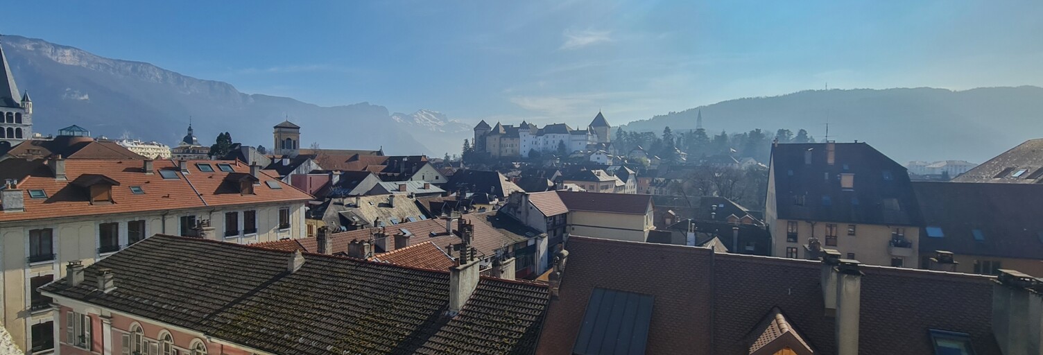 Appartement 8 Pièces 180 m² à vendre à Annecy (74000)