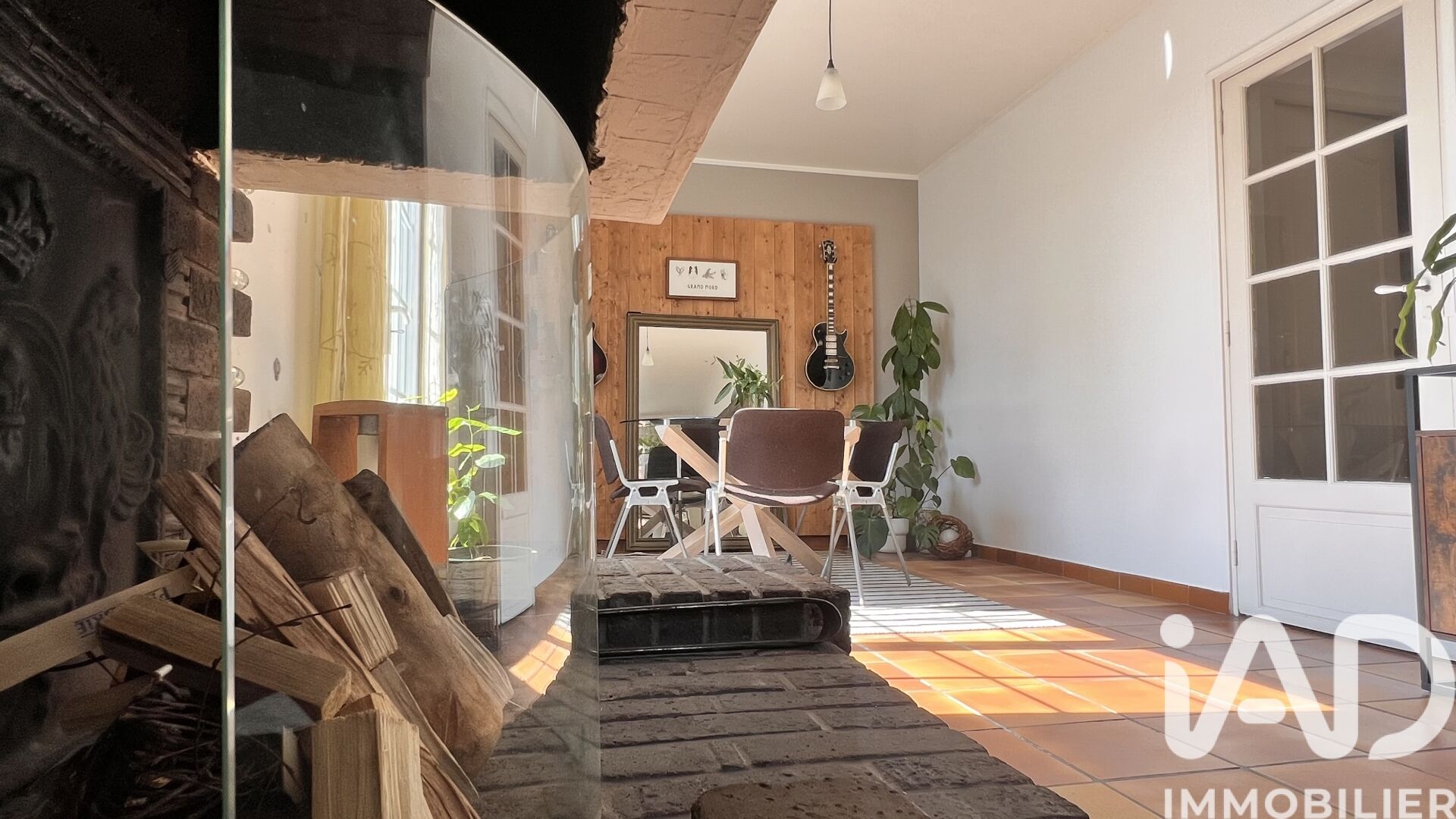 Vente Maison/villa 7 pièces - Photo 4