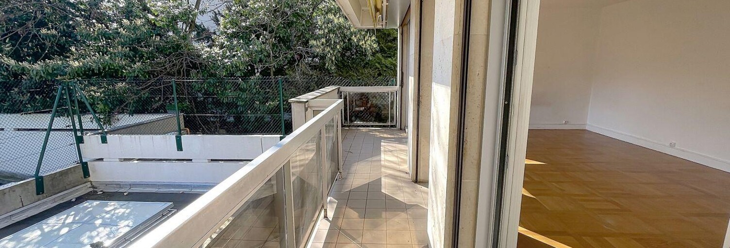 Appartement 3 Pièces 72 m² à vendre à Saint-Cloud (92210)