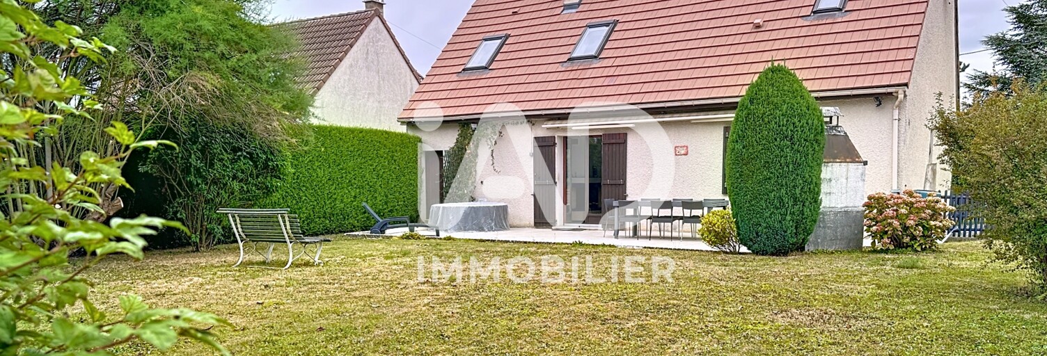 Maison 5 Pièces 115 m² à vendre à Andelu (78770)