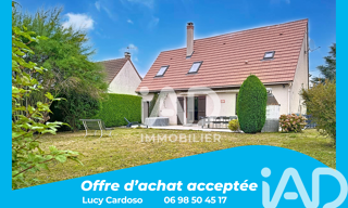 Maison 5 Pièces 115 m² à vendre à Andelu (78770)