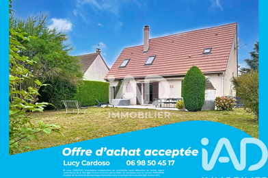 Maison 5 pièces 350000 €